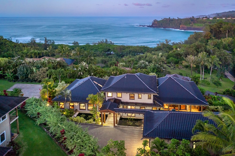 Ikena Lani in Kilauea