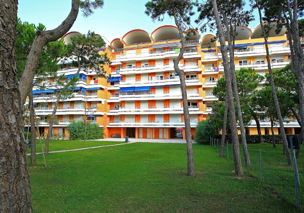 Apartment in Porto Santa Margherita by Beach