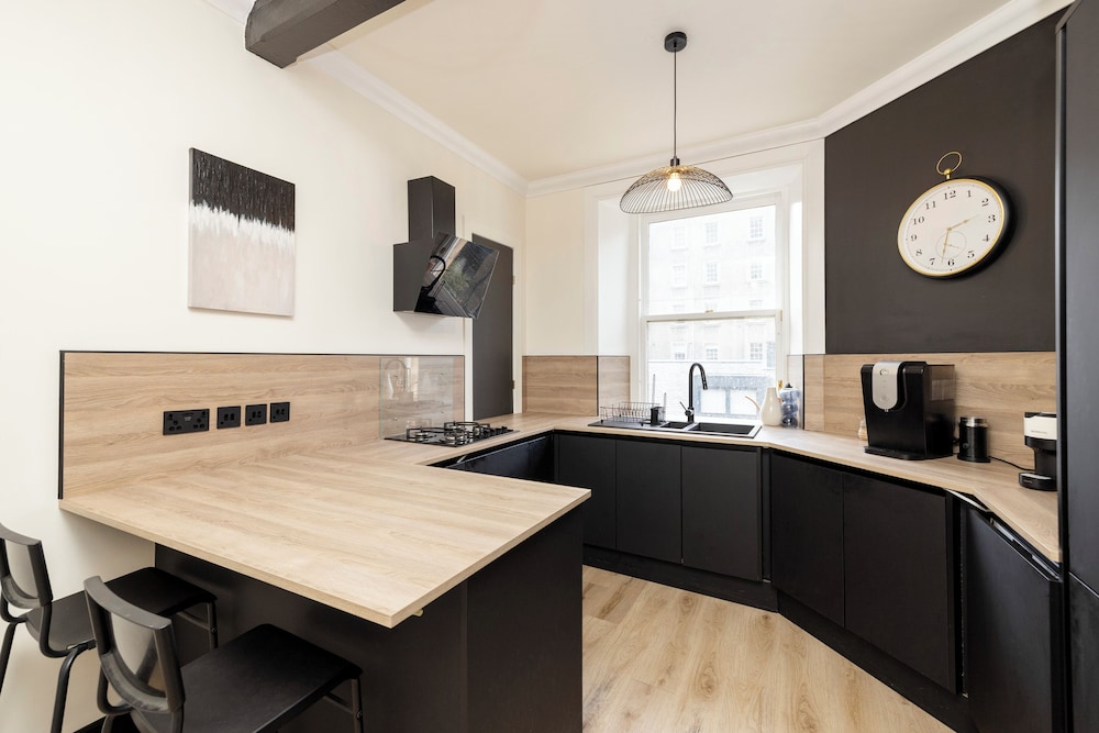 Elegant Apartment in the heart of Edinburgh