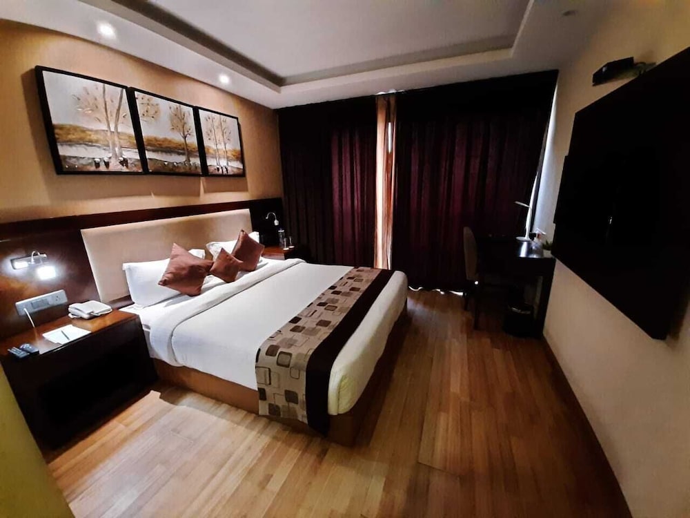 Delta Suites - The Soothing Luxury