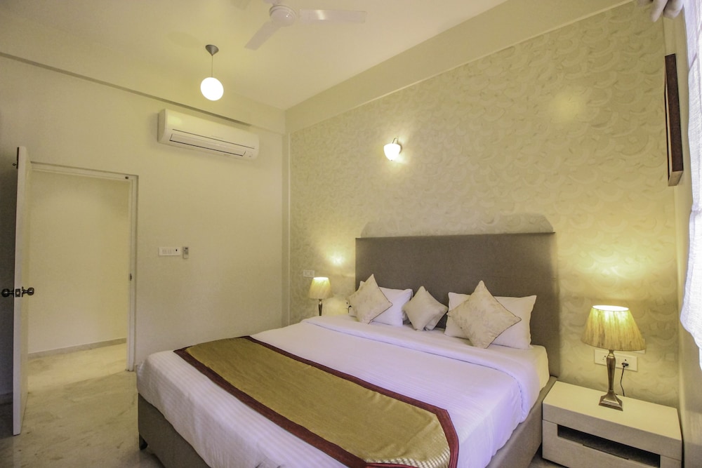 OYO 10304 Home Studio Benaulim Beach