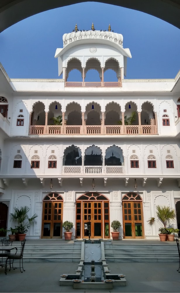 Talabgaon Castle