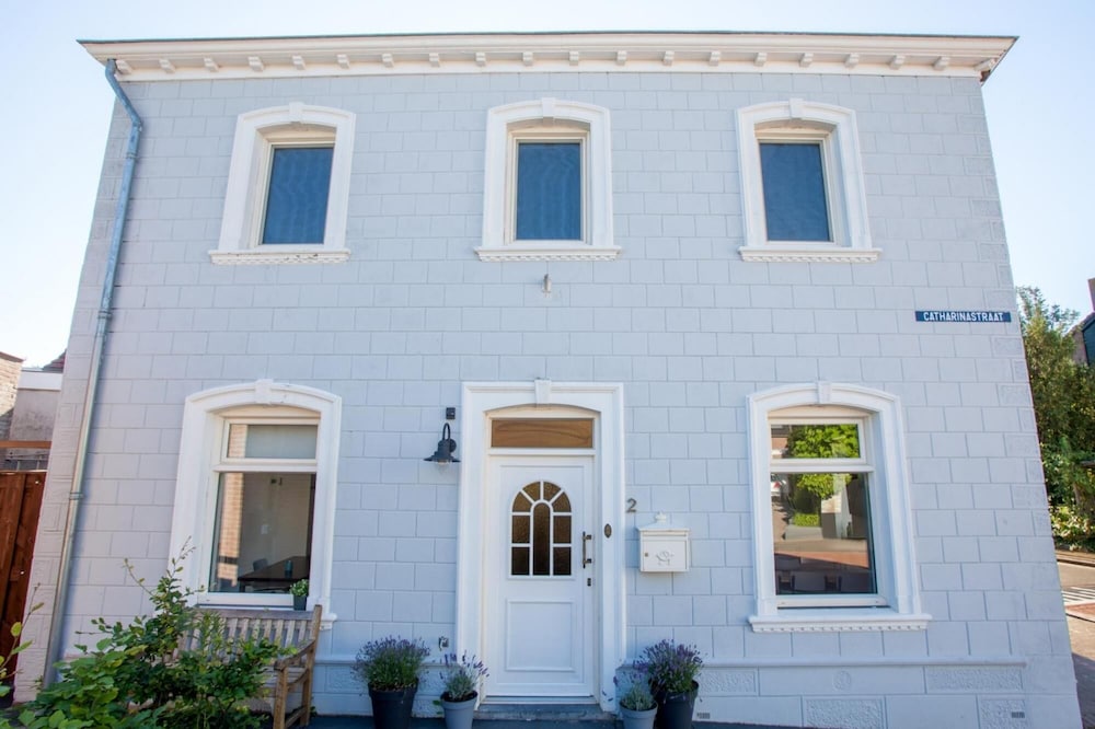 Charming Villa Near Maastricht and Hillside view 5