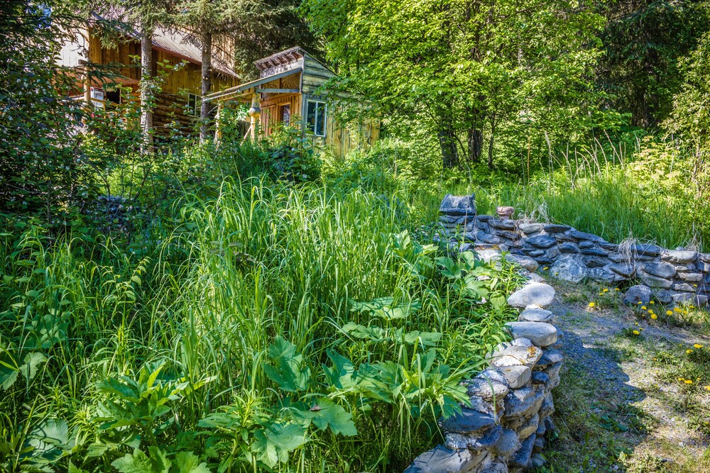 Midnight Sun Log Cabins