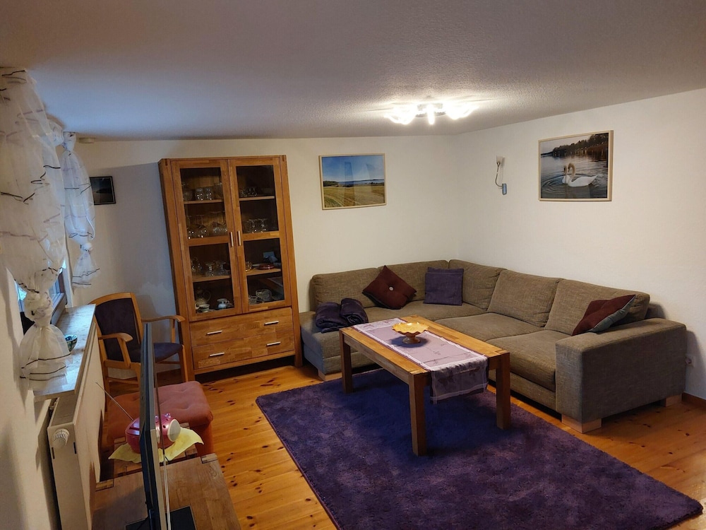 Ferienhaus Zum Storchennest in Storkow