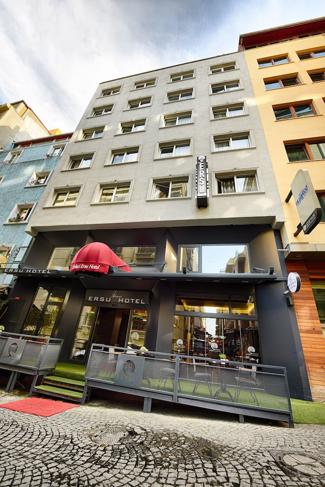 Sirkeci Ersu Hotel