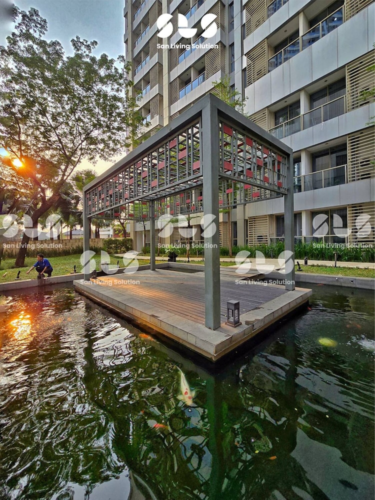 Staysanliving - Taman Anggrek Residence