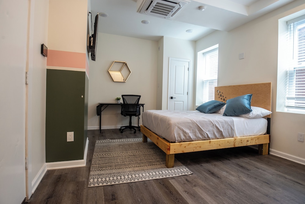 Diamond Suites Philadelphia Center