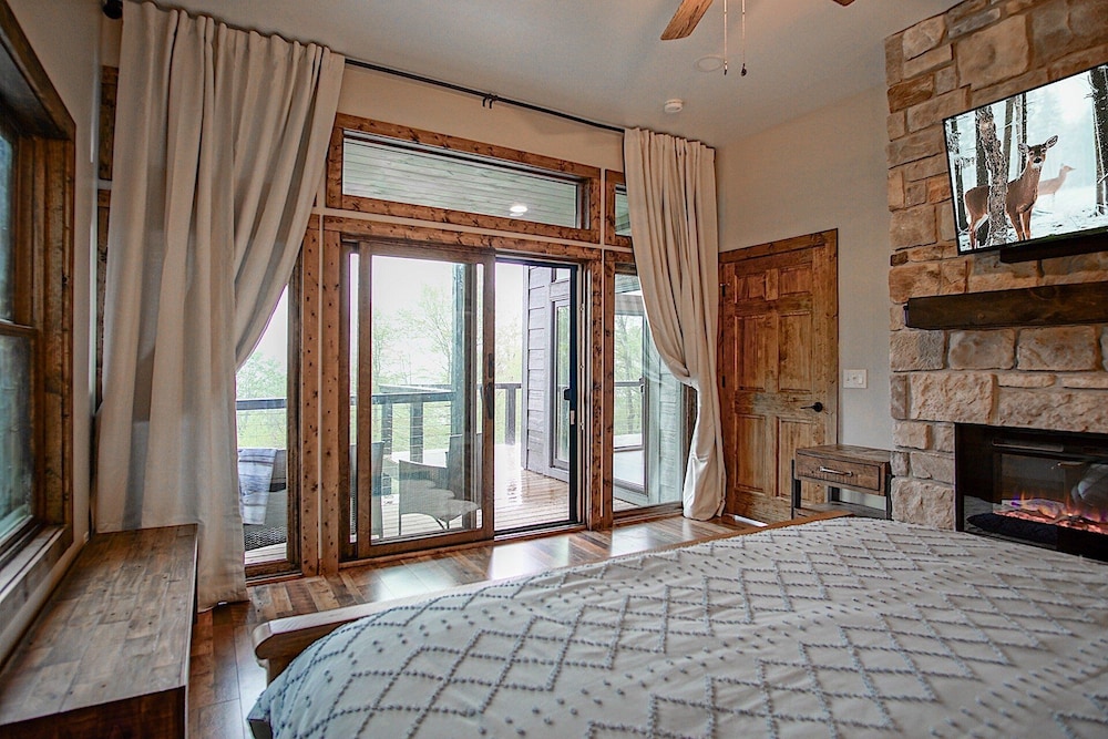 5 Br: Cupp Runneth Over - Luxurious Retreat Nestled 9.7 Miles From Snowshoe