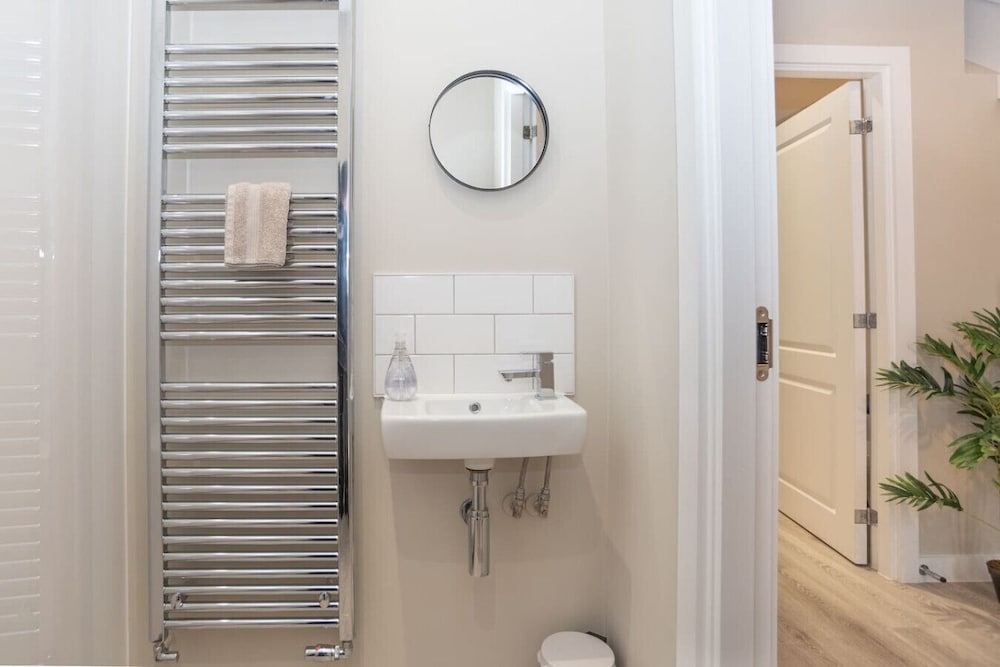 Stunning 3-bedroom Home in Central Birmingham