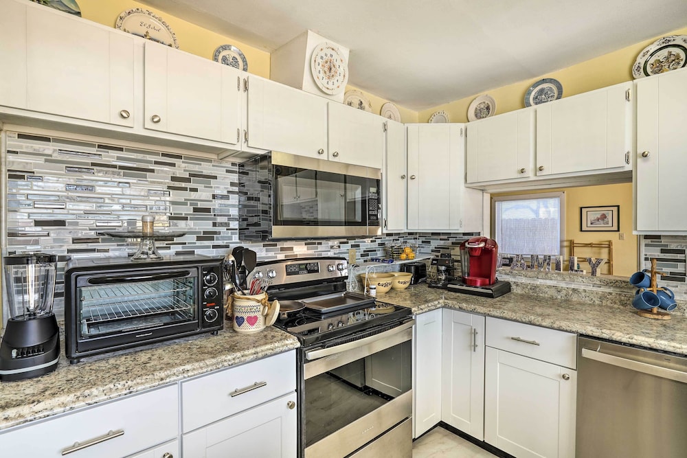 Canon City Vacations - Pet-friendly Duplex - Near Skyline Drive! - Property Image 20