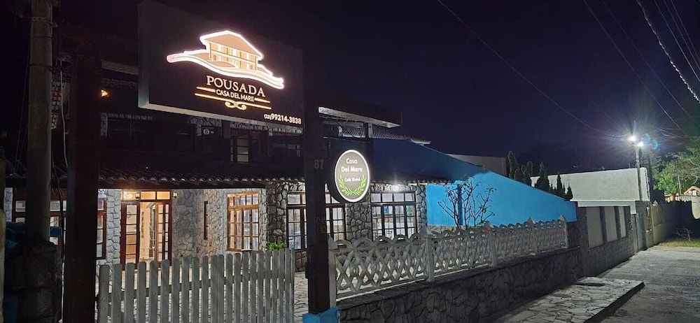Pousada Casa Del Mare