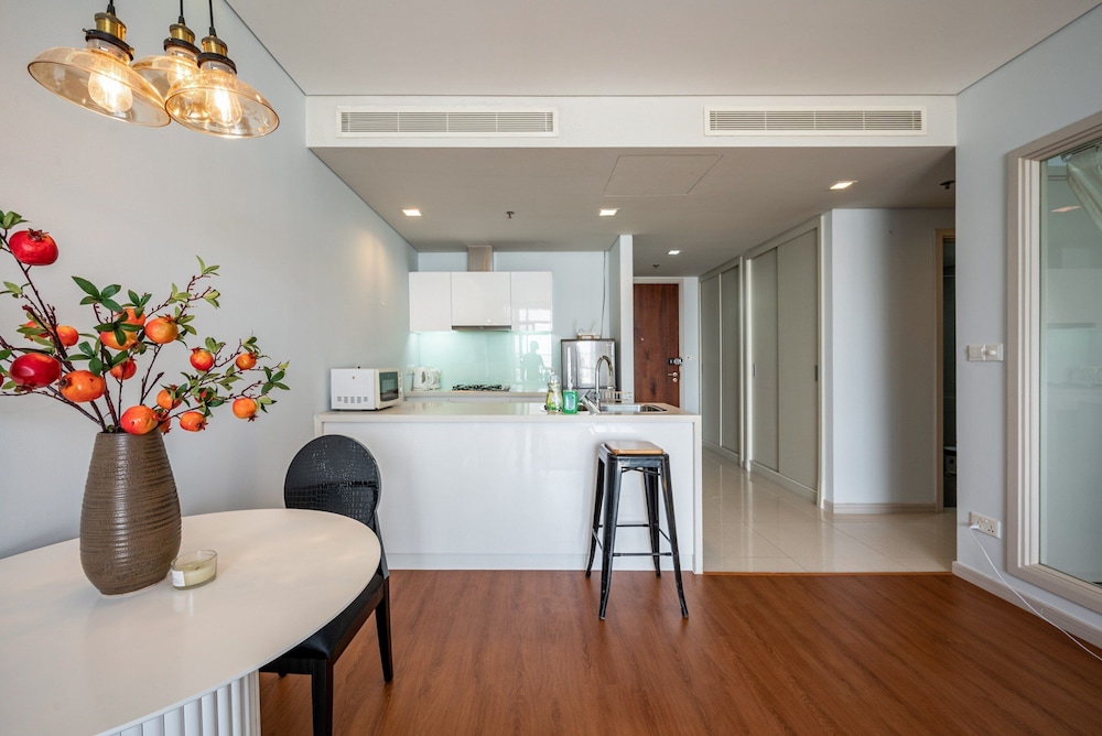 An Corner City Garden High Class Condo