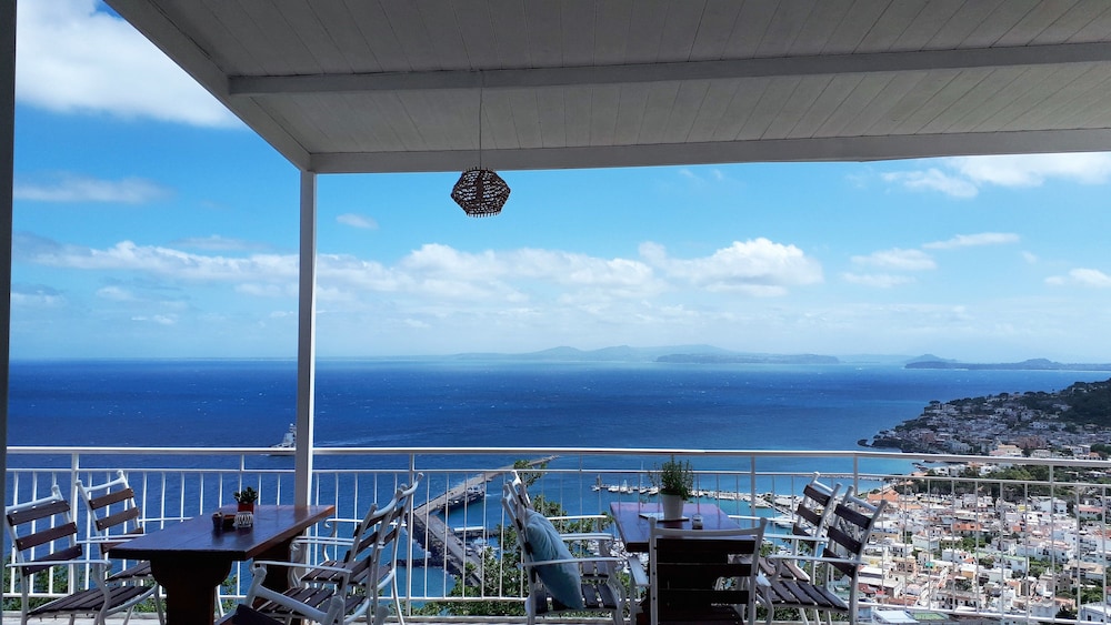 Relais Paradise Villa Janto'
