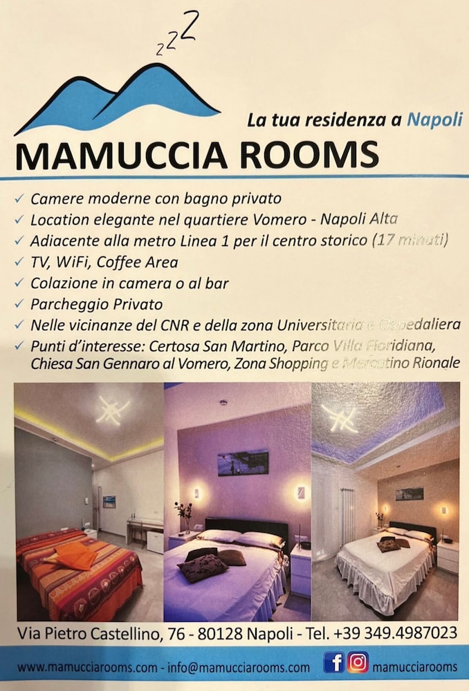 Mamuccia Rooms
