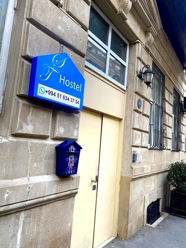 S. T. Hostels
