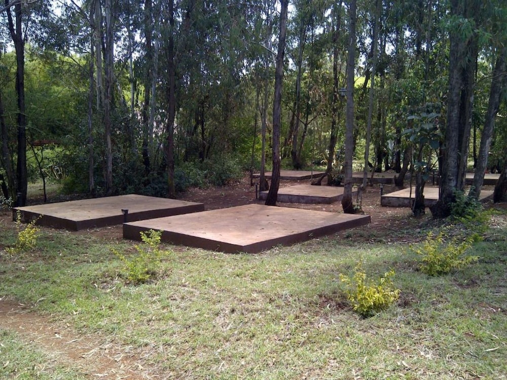 Octagon Lodge