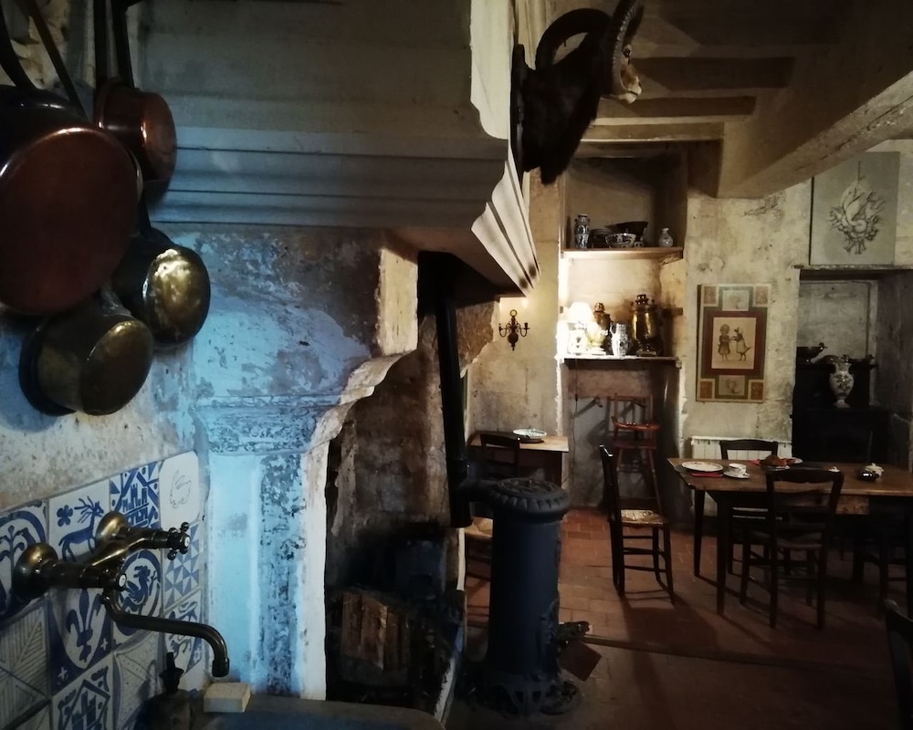 La Sterne de Loire Maison D'hôtes