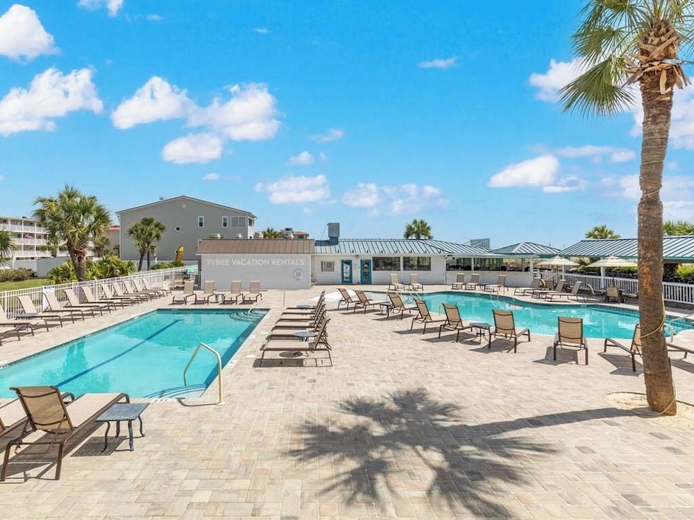 Gull Reef 614 Tybee Vacation Rentals
