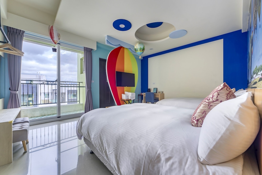 TT Blue B&B