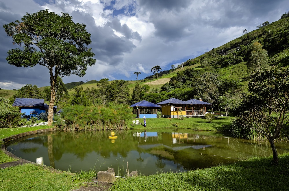 Pousada Rio dos Cristais