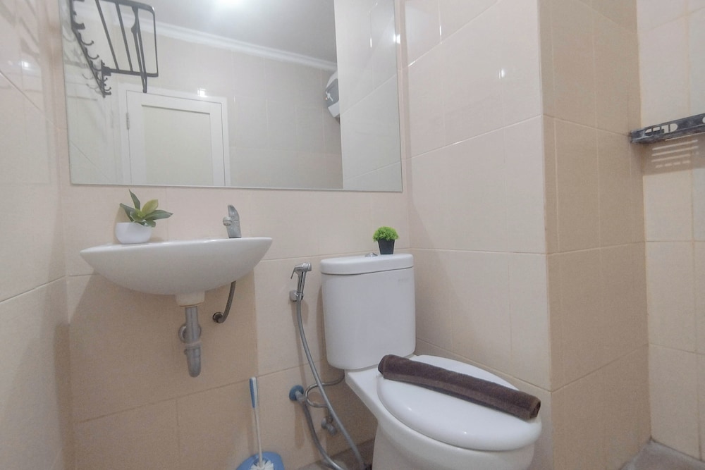 2Br Near Iph School At Bale Hinggil Apartment