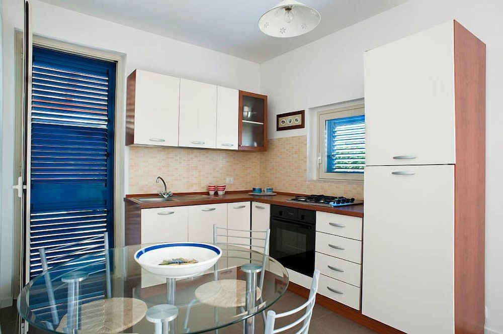 Dolce Mare 1 en Modica — kitchen