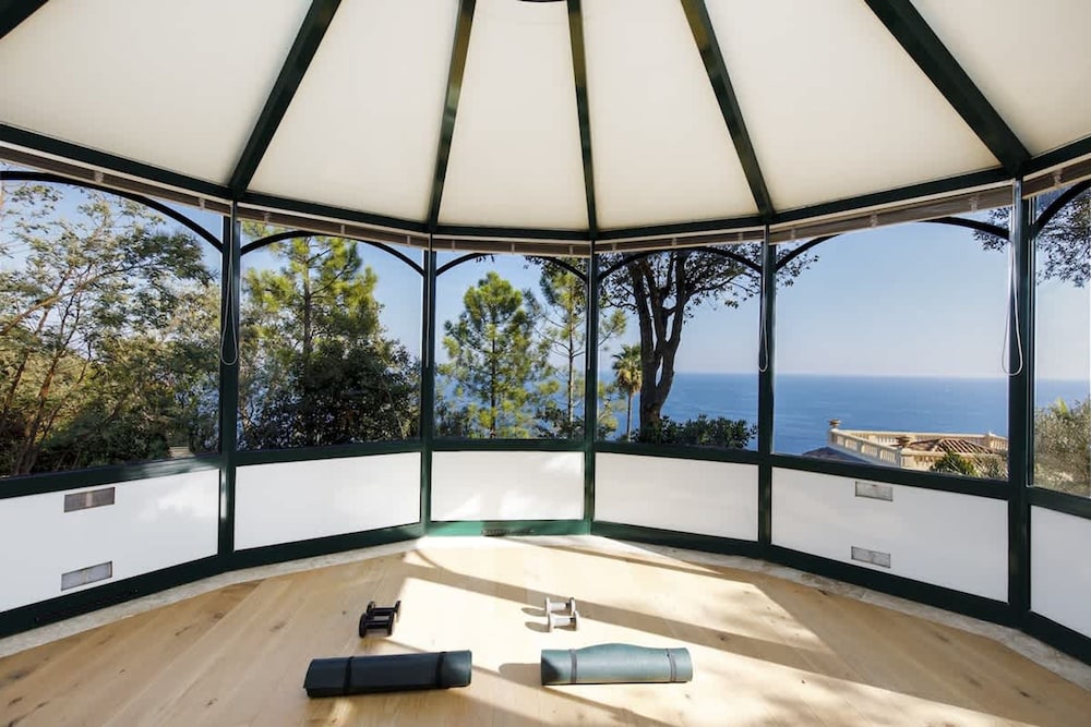 Magnificent Villa With sea View in Theoule sur Mer