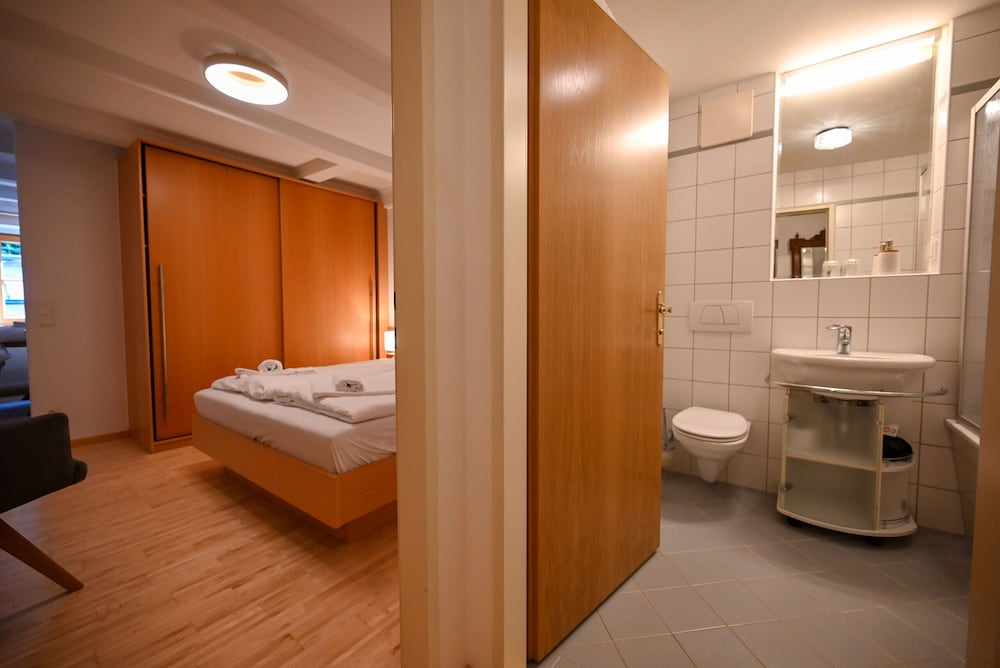 Schmitten 27 - Apartment 3 200m From ski Lift