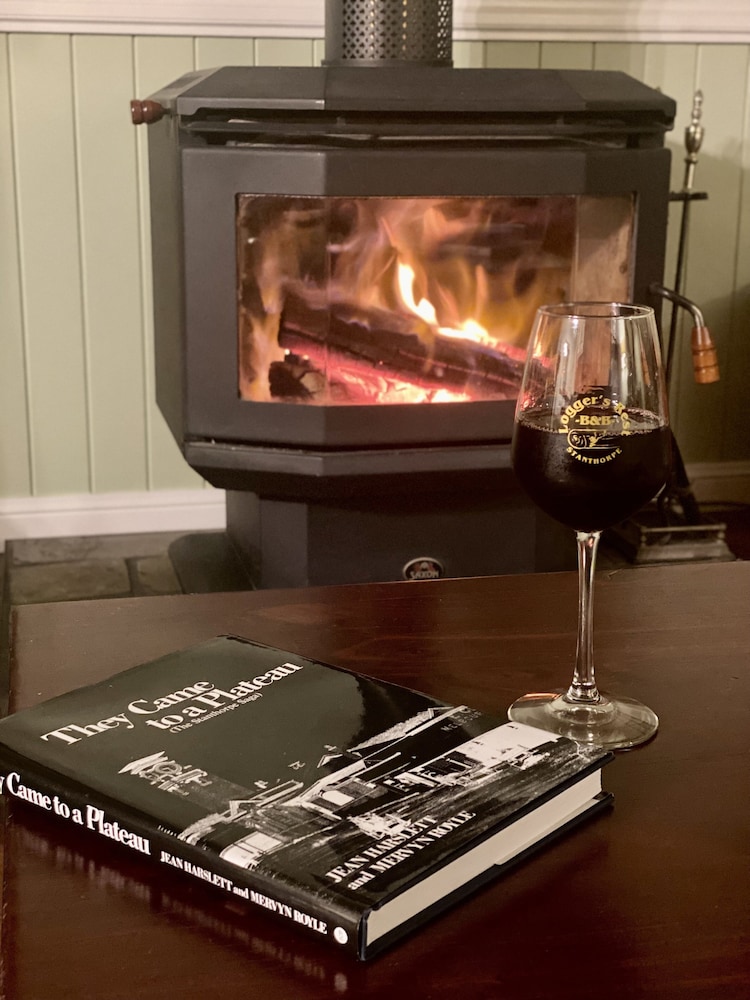 Logger's Rest