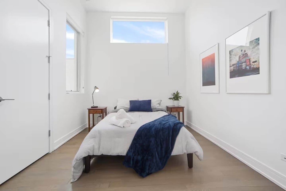 Three Condos Full Building Rental
