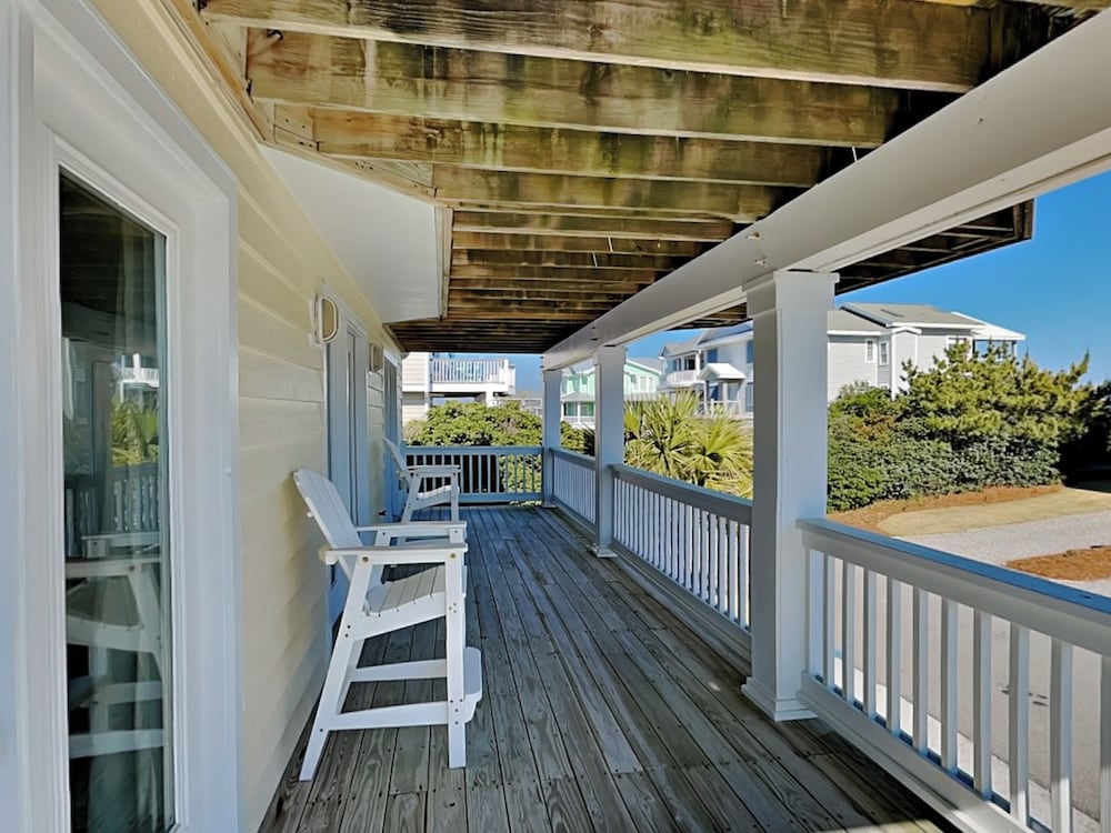 The Shell Collector by Topsail Realty