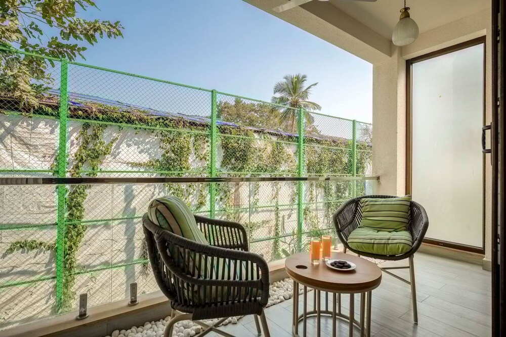 Casa Gola - Lux 3BR Villa w Private Pool in Anjuna
