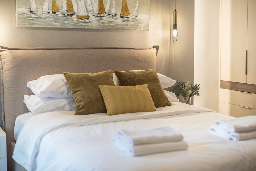 Marina Zeas Comfy Apartment