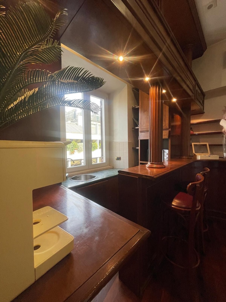 Dama Opera Elegantia Rooms