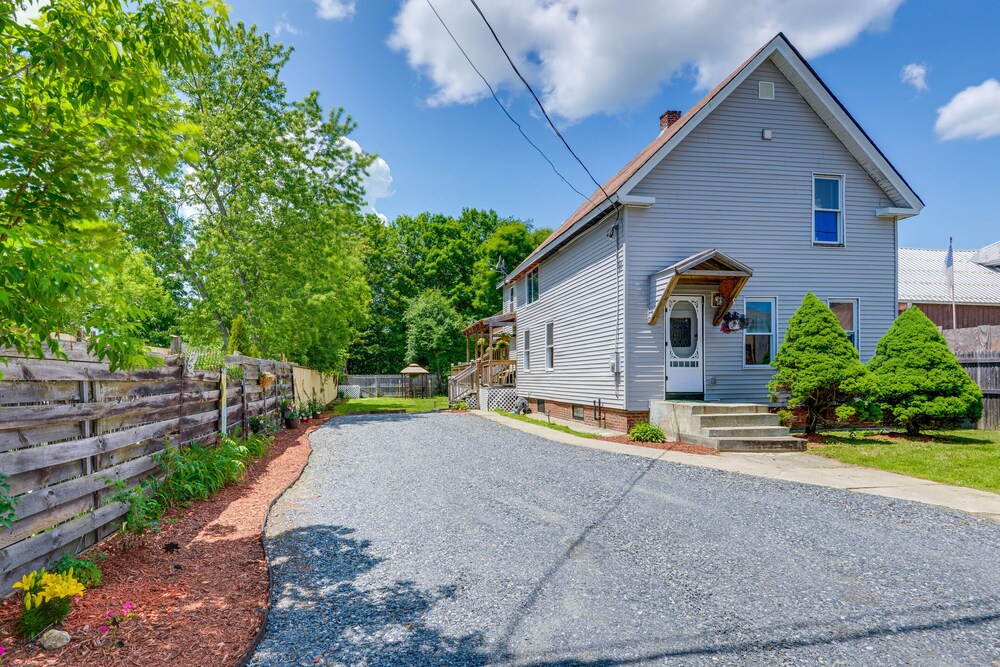 Pet-friendly Claremont Vacation Rental! view 2