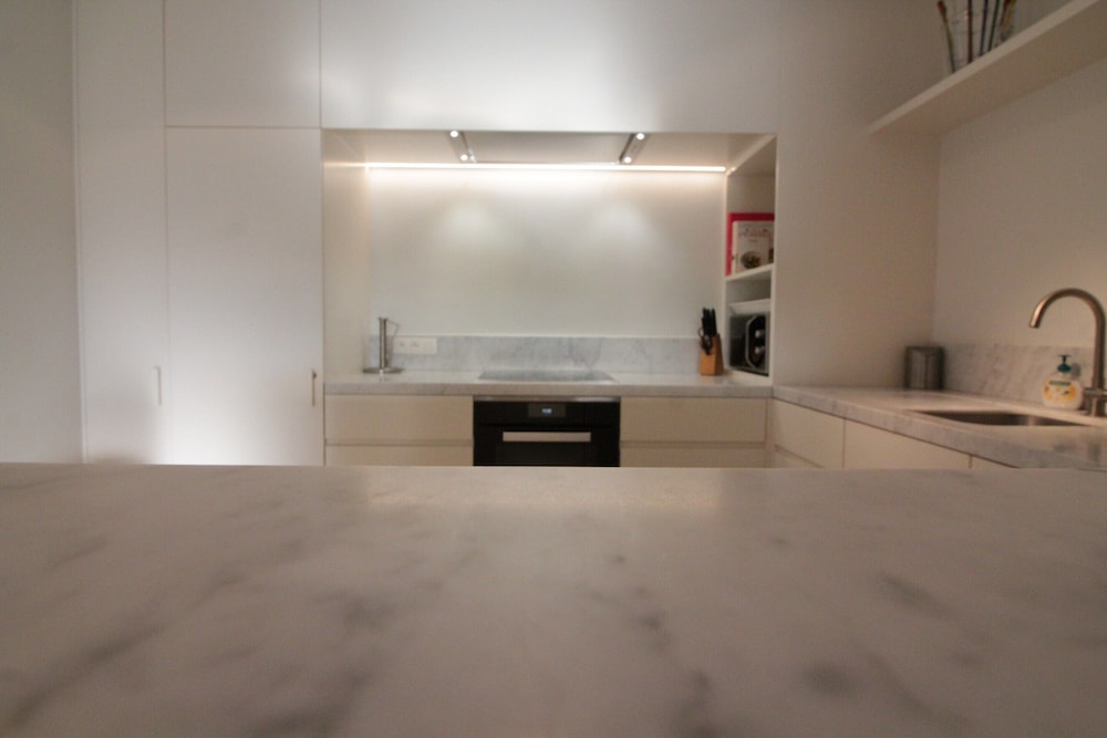 Apartment in Het Zoute Near Beaches