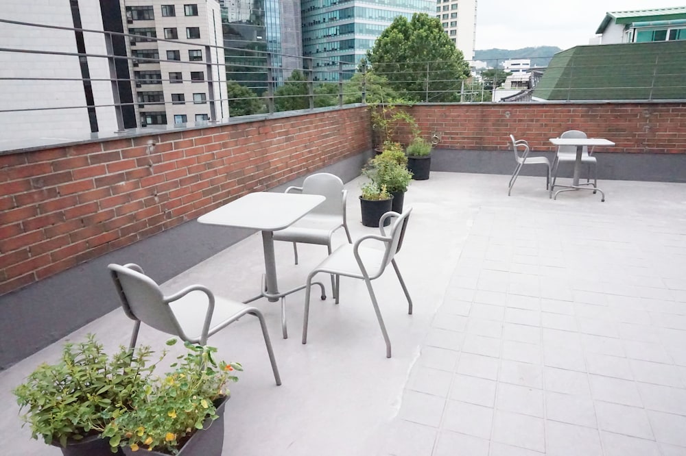 Soosong Guesthouse gwanghwamun Myeongdong