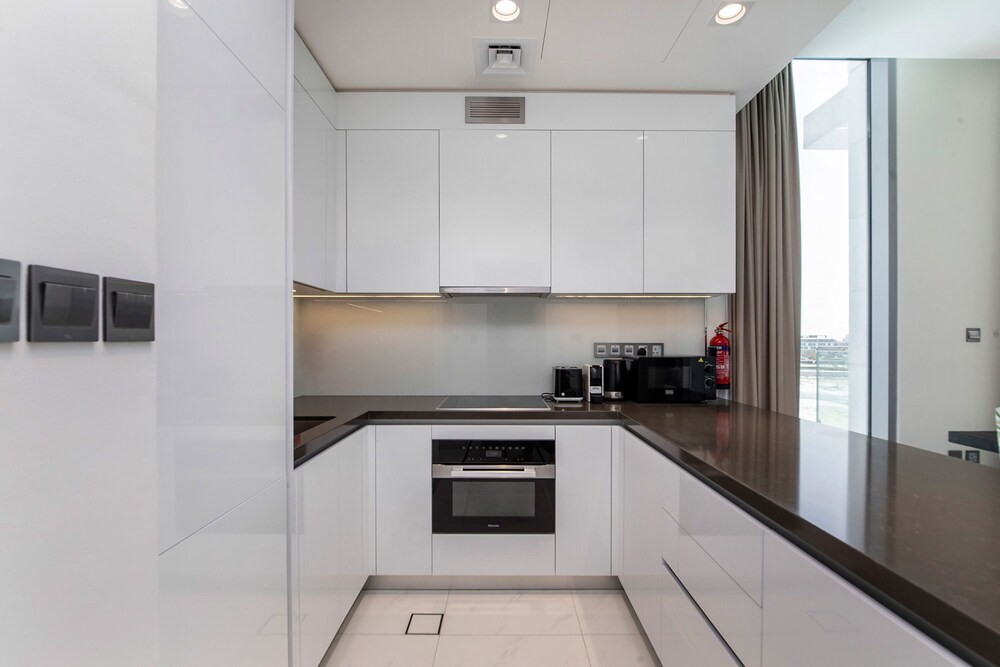 Amazing with Lagoon view at District One