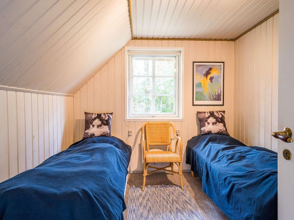 5 Person Holiday Home in Norre Nebel view 3