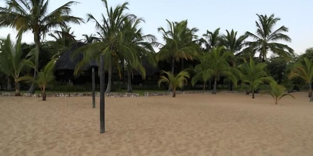 Isanga Bay