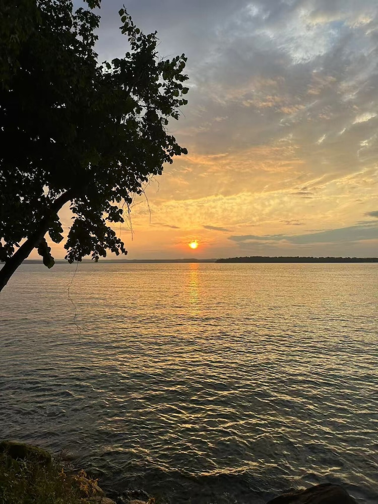 Goffatt Island on Lake Simcoe