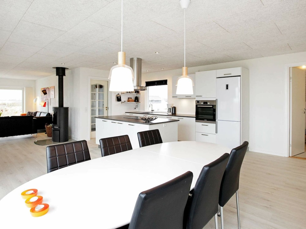 6 Person Holiday Home in Blavand view 5