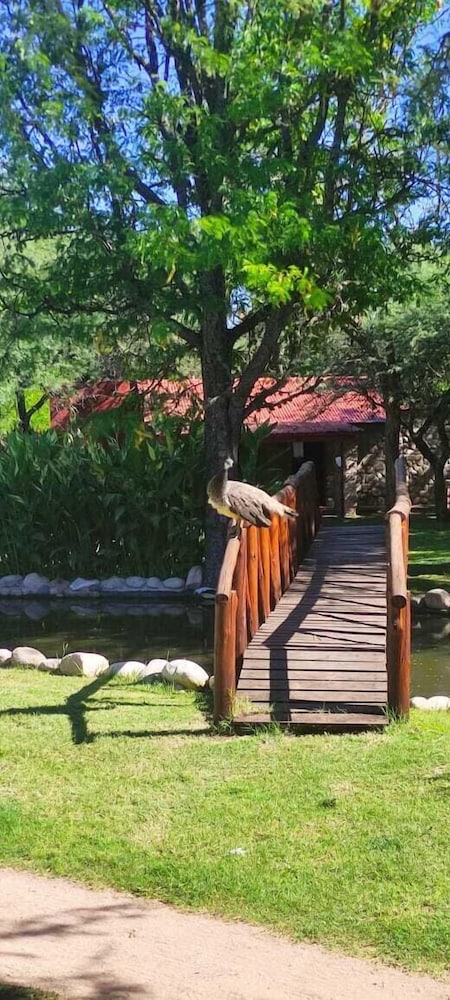 Cabañas La Morada