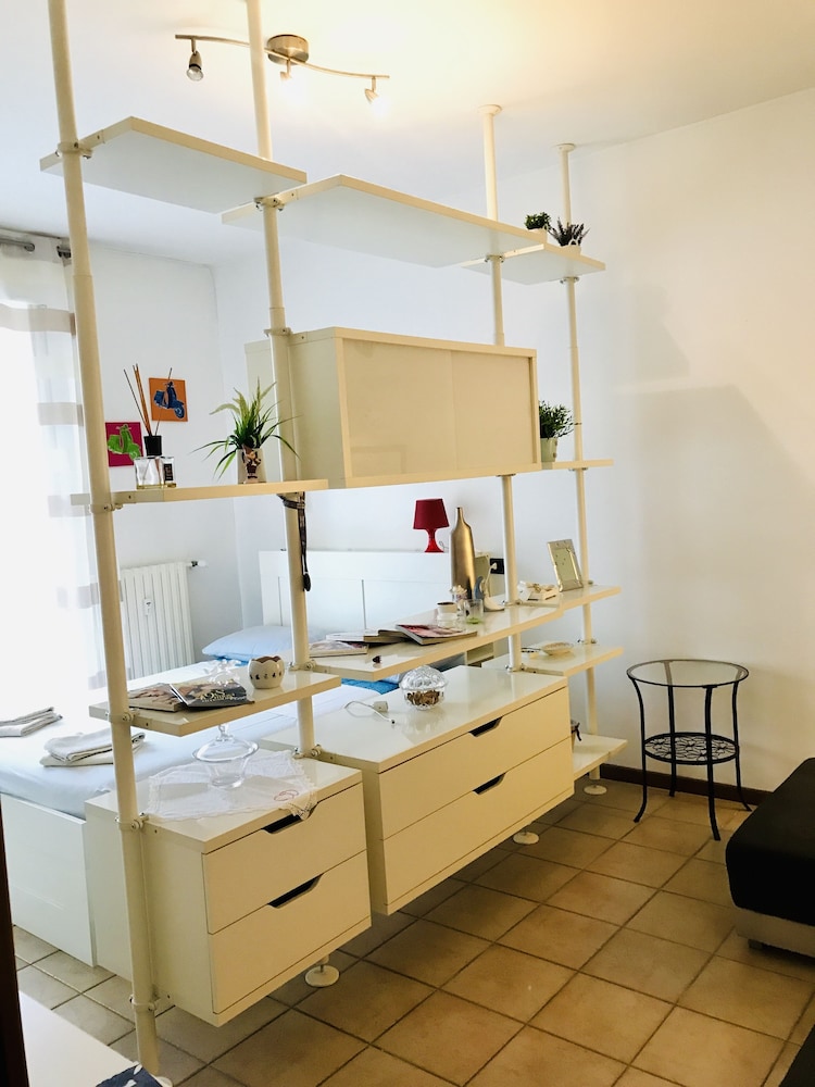 San Siro apartment