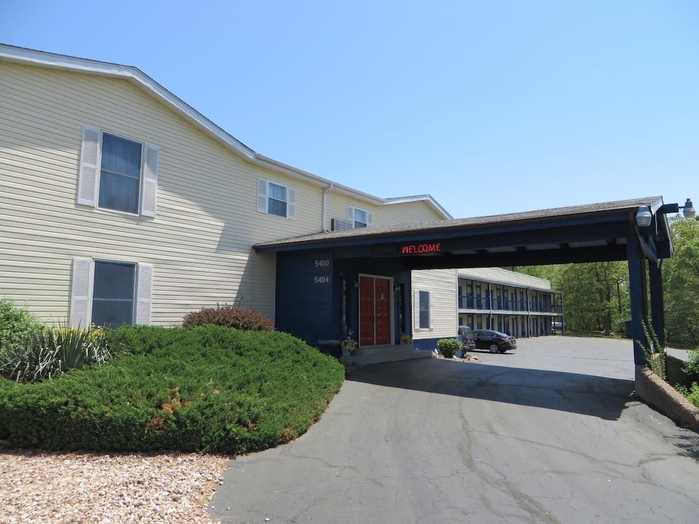 Scottish Inns Osage Beach