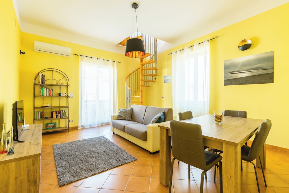 Terrazza San Paolo by Napoliapartments