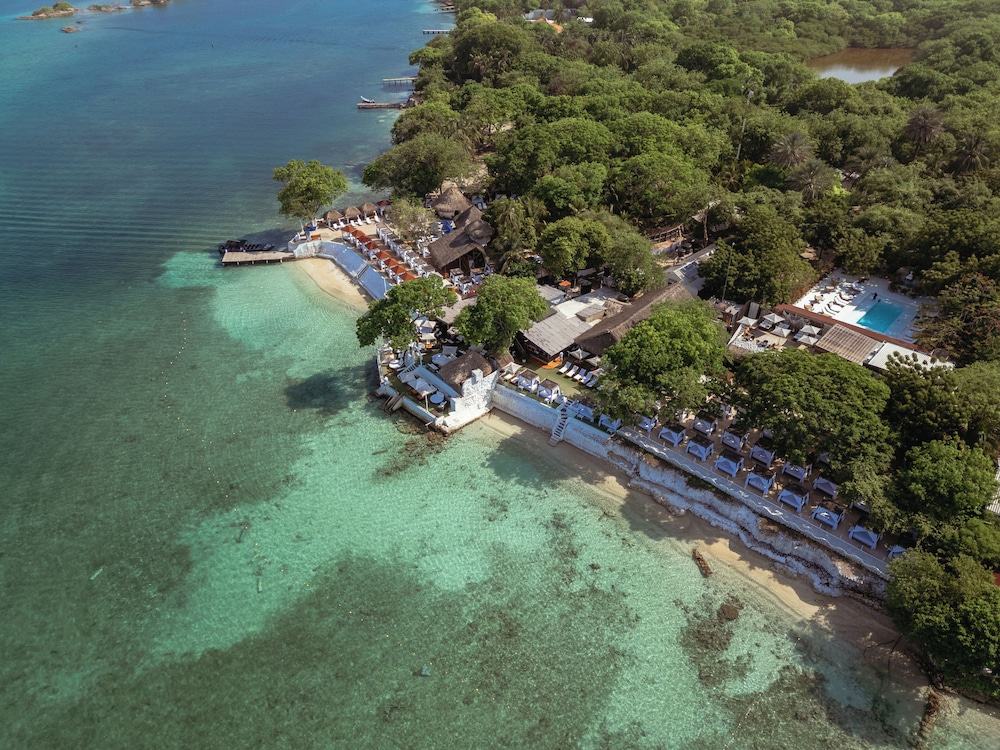 Bora Bora Cartagena