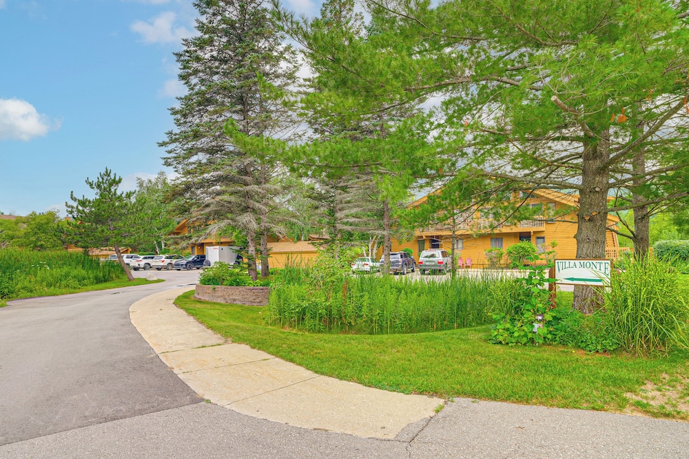 Golf, Swim & Ski: Schuss Mtn Family Getaway!