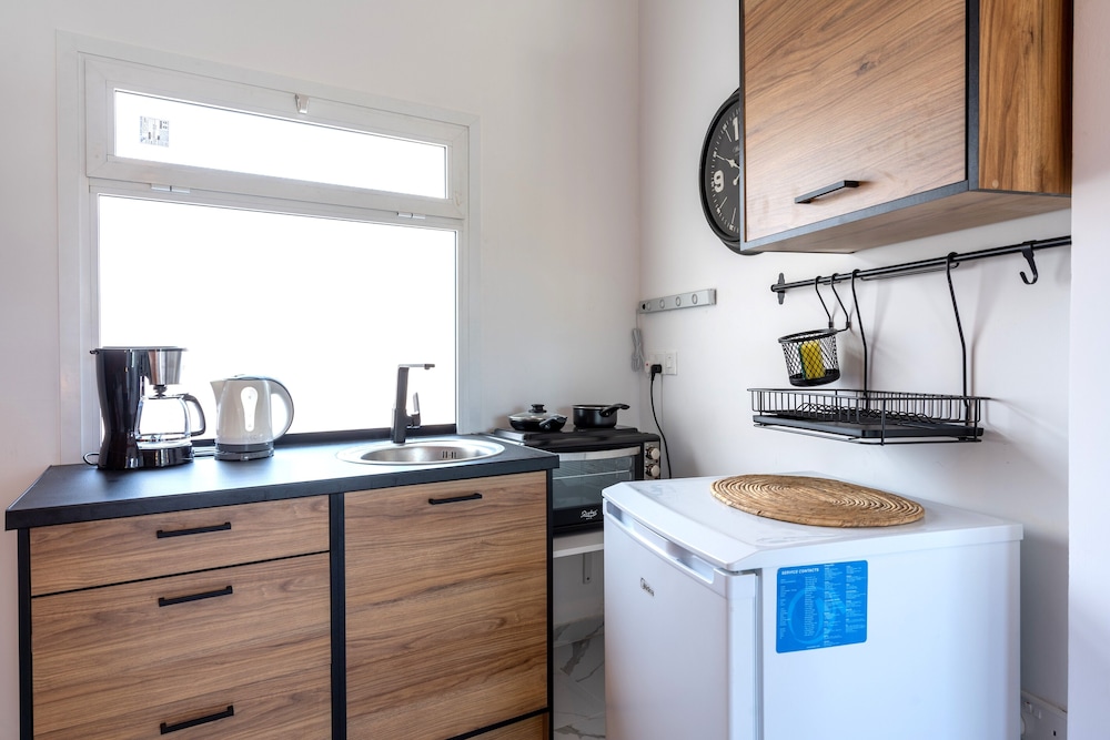 The Pop Art Residences & Studios in Larnaca